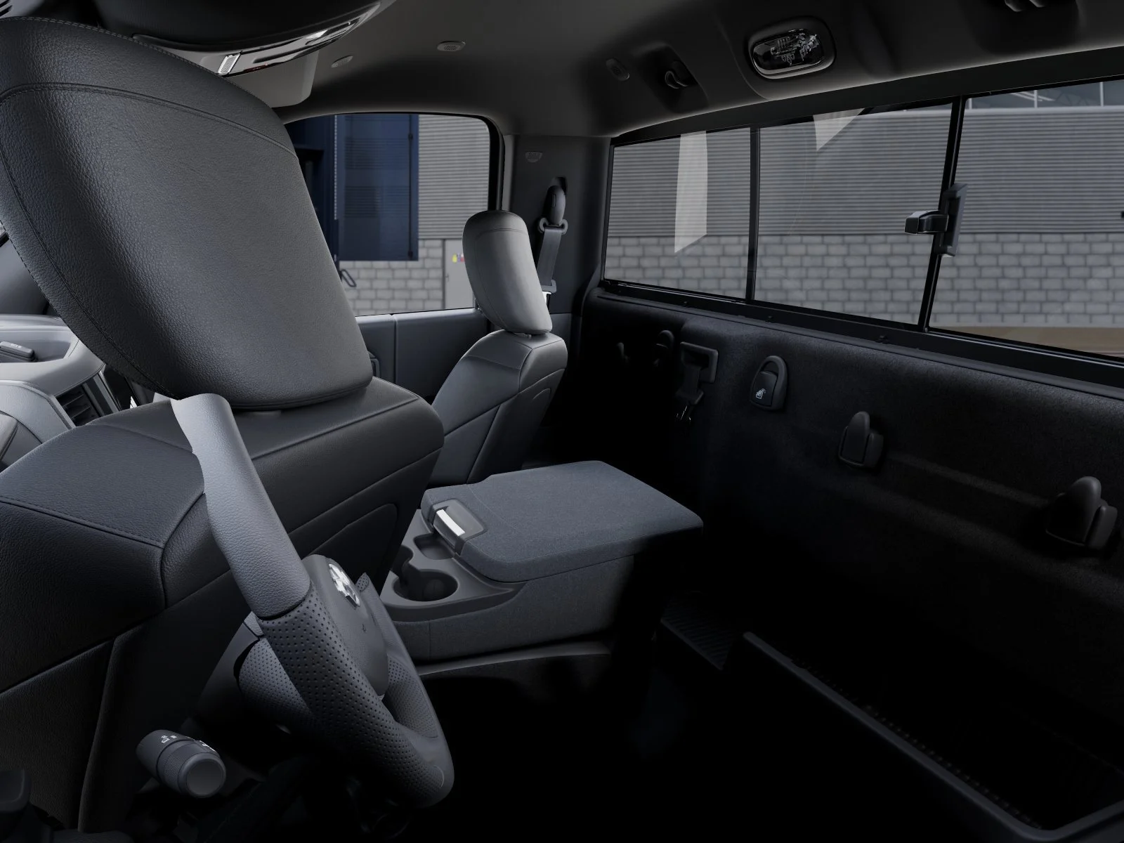 New 2026 Bright White Clearcoat RAM Tradesman image 23