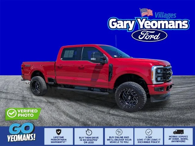 2023 Ford F-250 Lariat