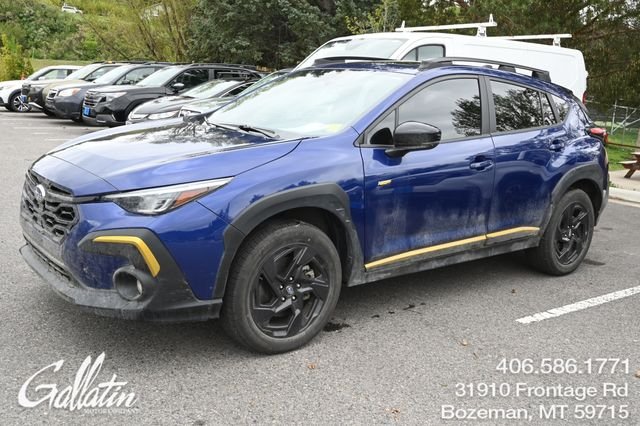 2024 Subaru Crosstrek Sport CVT's photo