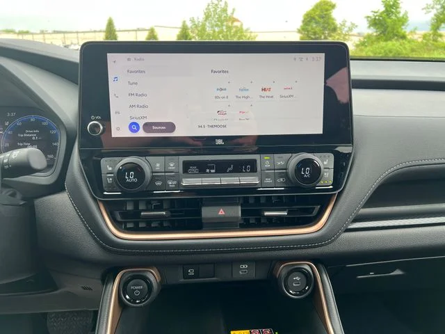 Certified Used 2025 Blue Toyota MAX Platinum image 24