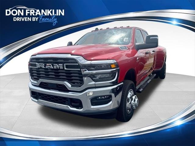 2026 RAM 3500 Pickup Tradesman
