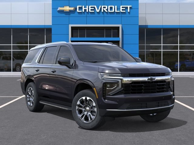 New 2026 Dark Ash Metallic Chevrolet LS image 7