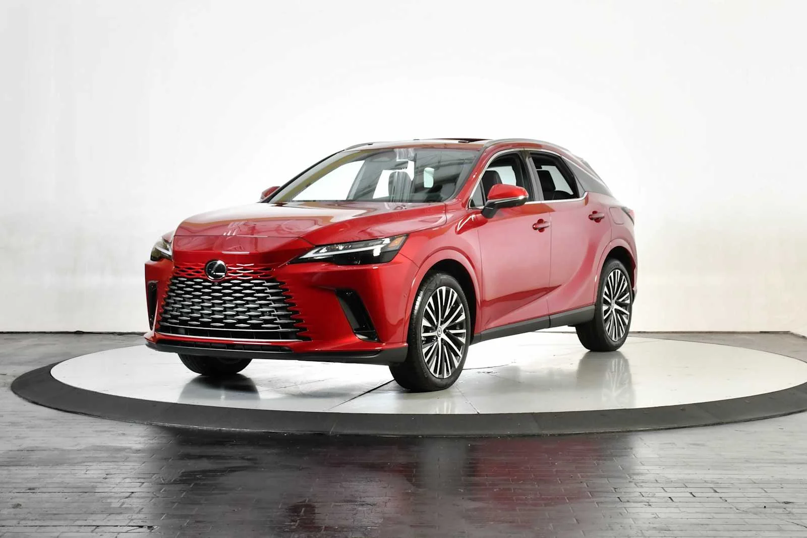 2026 Lexus RX 350 350 Premium AWD's photo