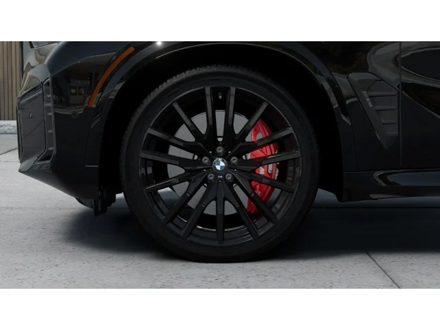 New 2026 Black Sapphire Metallic BMW xDrive40i image 7