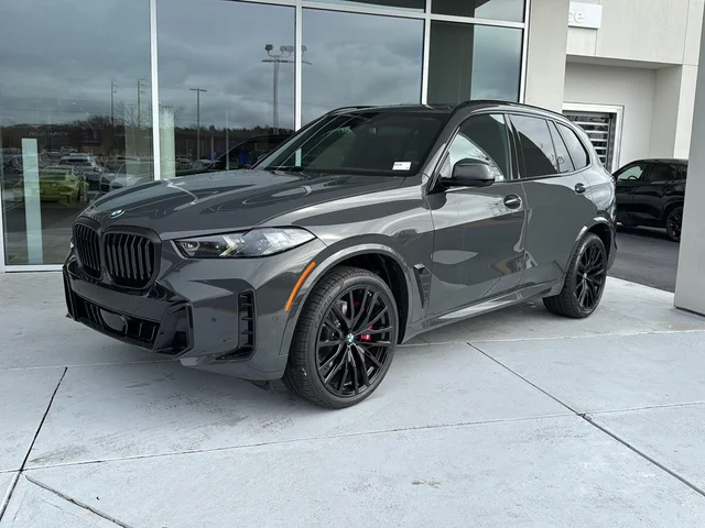 2026 BMW X5 sDrive40i