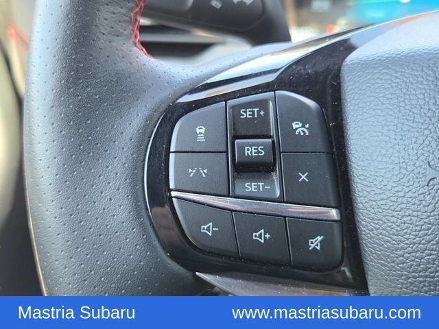 Used 2025 Black Metallic Ford ST-Line image 22