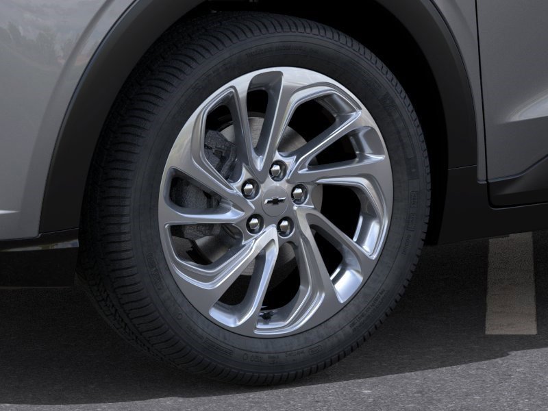 New 2027 Sterling Grey Metallic Chevrolet LT image 9