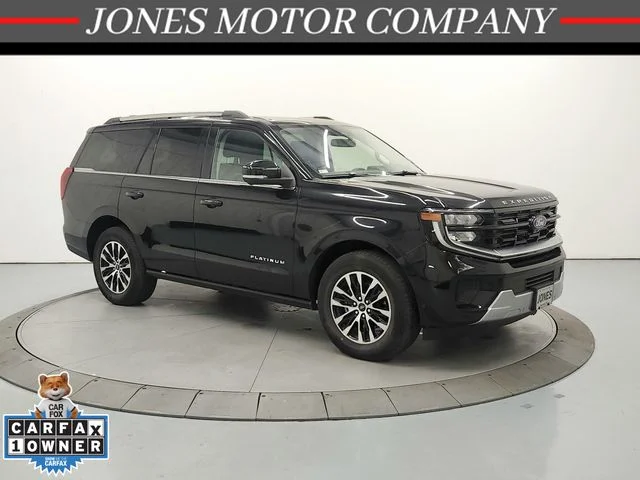 Pre-Owned 2025 Ford Expedition Platinum