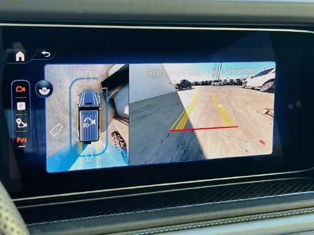 Certified Used 2025 Gray Mercedes-Benz G 580 image 16