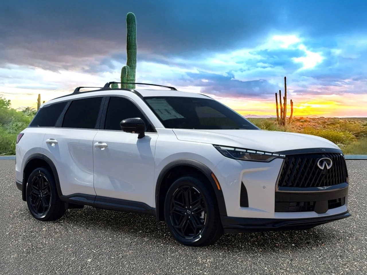 2027 INFINITI QX60