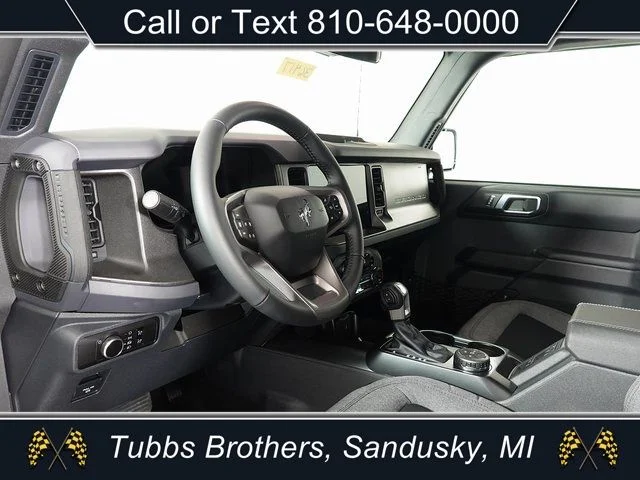 2025 Ford Bronco 4-Door Big Bend - Photo 50