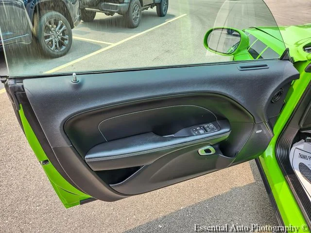 Used 2017 Green Dodge GT image 25