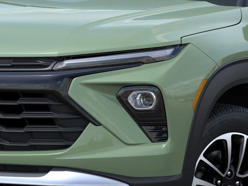 New 2026 Green Chevrolet LT image 10