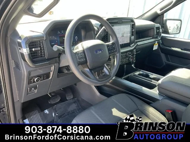 New 2026 Agate Black Metallic Ford STX® image 28