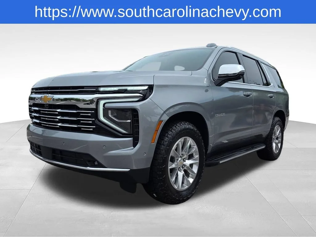 Used 2025 Sterling Gray Metallic Chevrolet Premier image 36