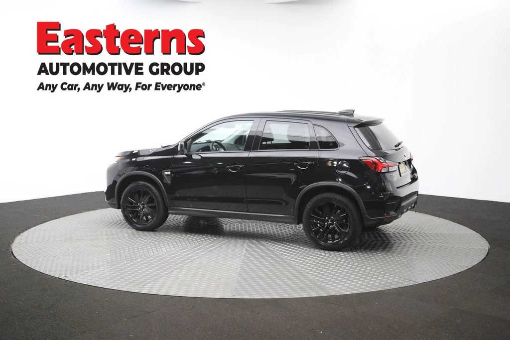 Used 2025 Black Mitsubishi 2.0 LE image 61
