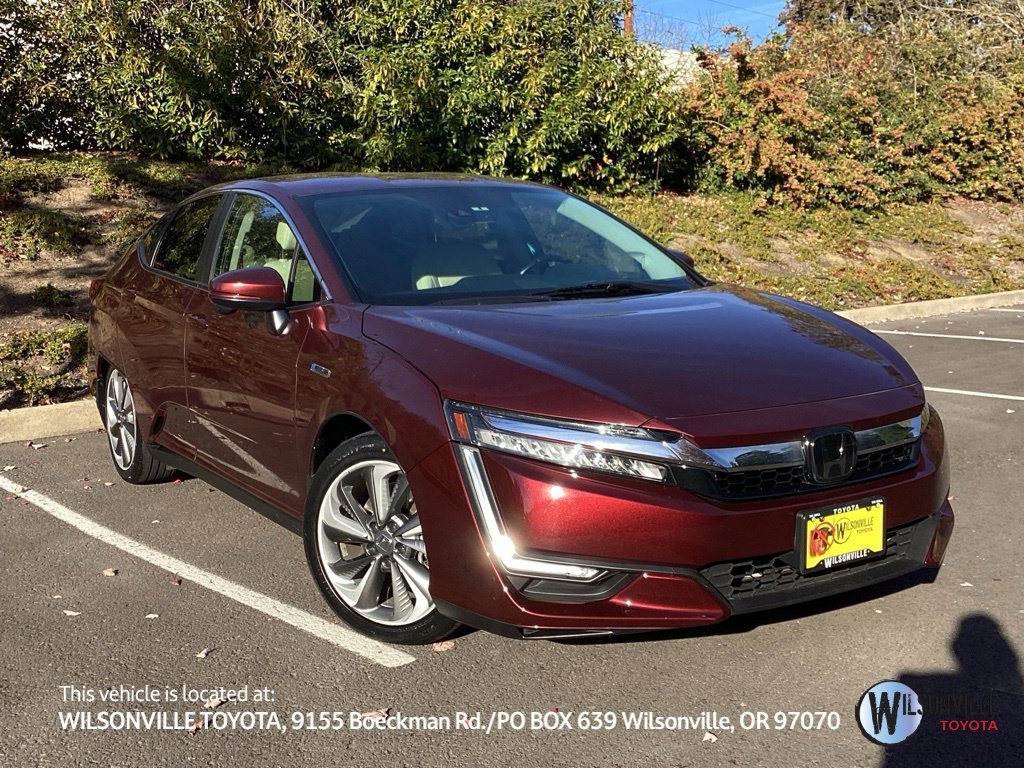 2020 Honda Clarity Touring
