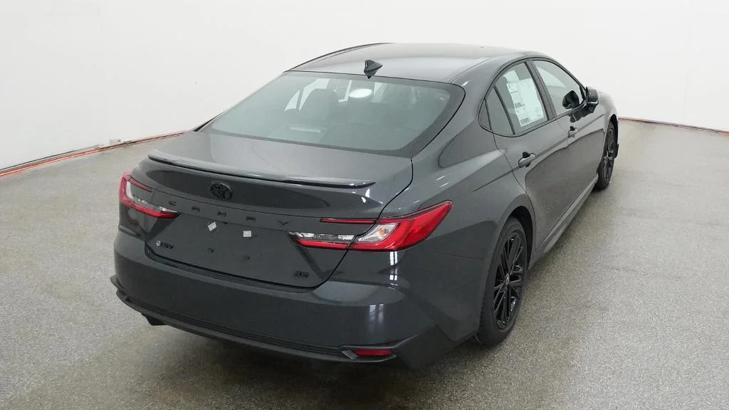 New 2026 Underground Toyota SE image 22