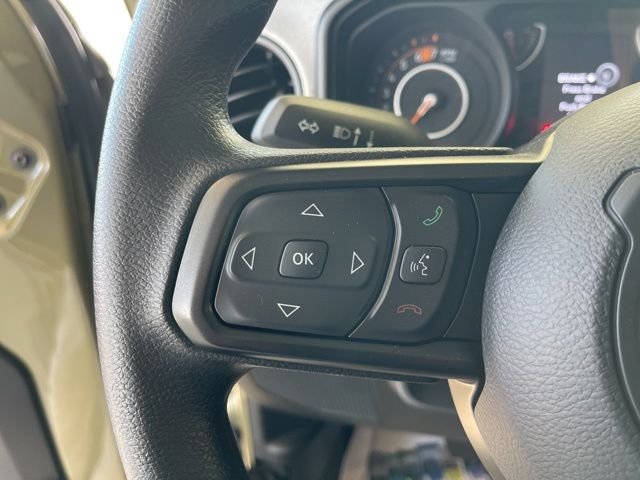 2026 Jeep Wrangler 4-Door Sport - Photo 15