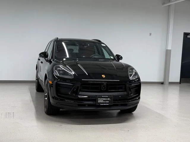 Certified Used 2026 Black Porsche  image 10
