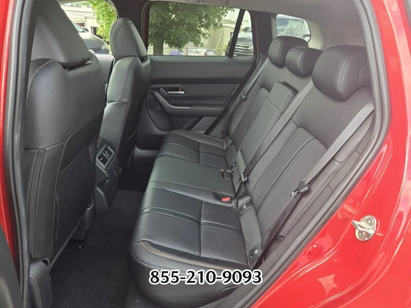 New 2026 Soul Red Crystal Metallic Mazda 2.5 Turbo AWD image 8