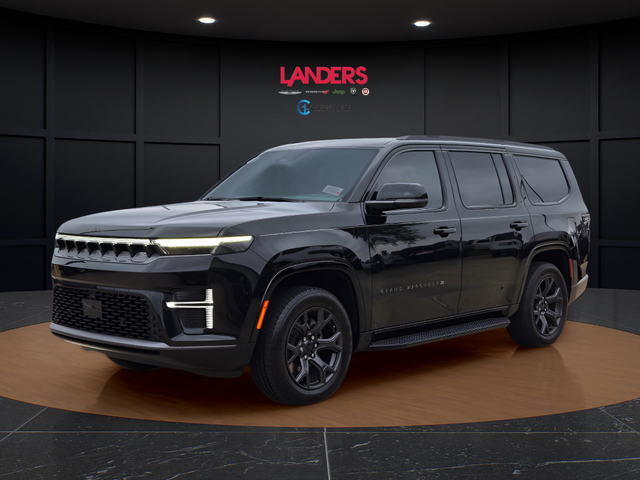 New 2026 High Gloss Black Jeep Limited Altitude image 1