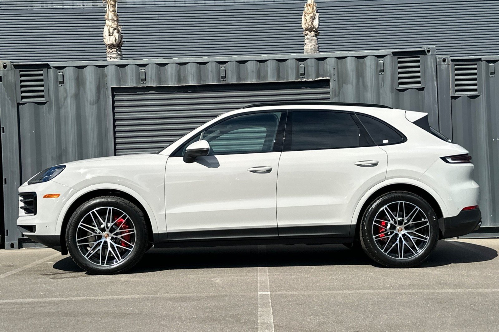 New 2026 Chalk Porsche S image 2