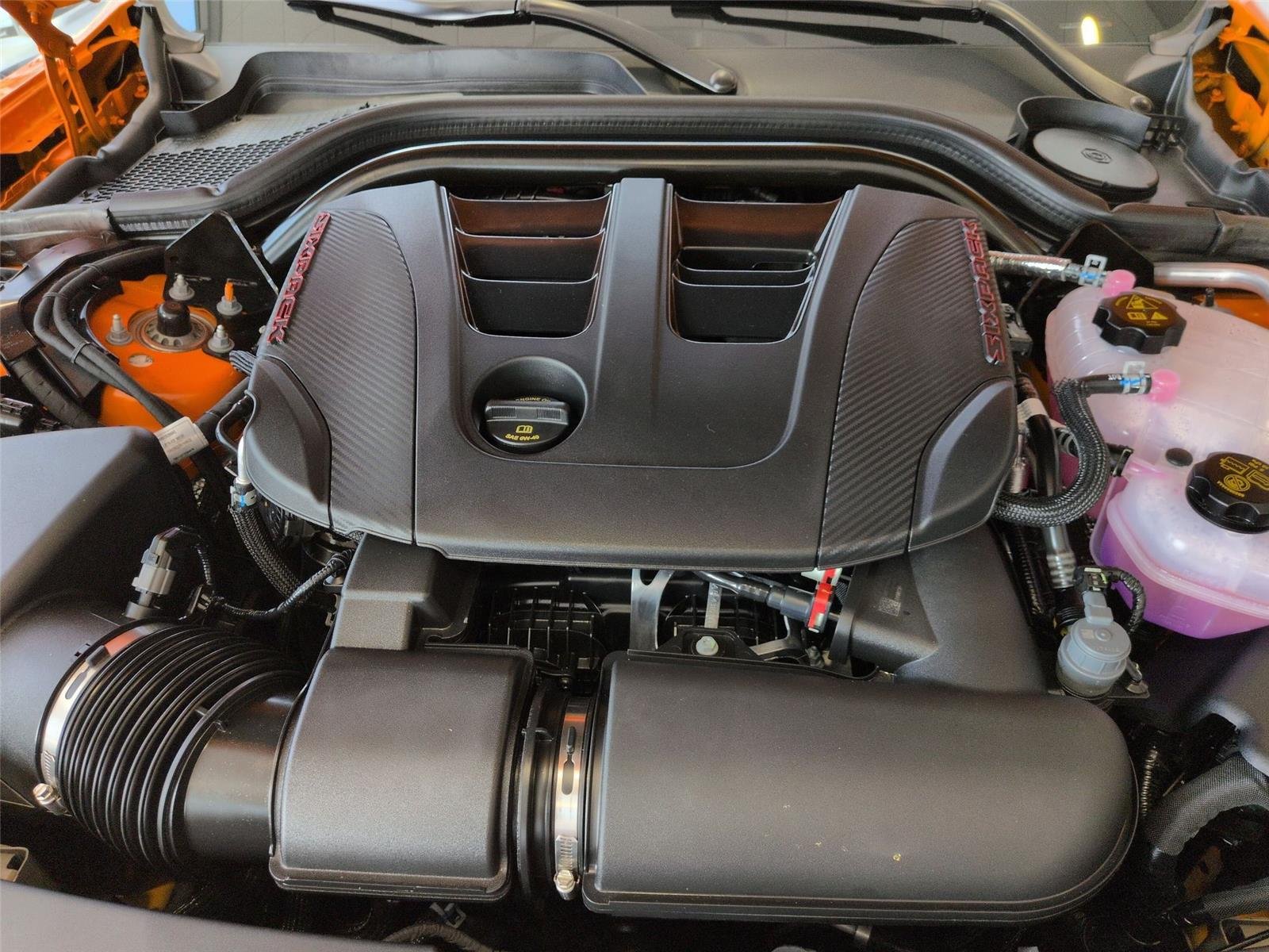 New 2026 Peel Out Exterior Paint Dodge SCAT PACK image 35