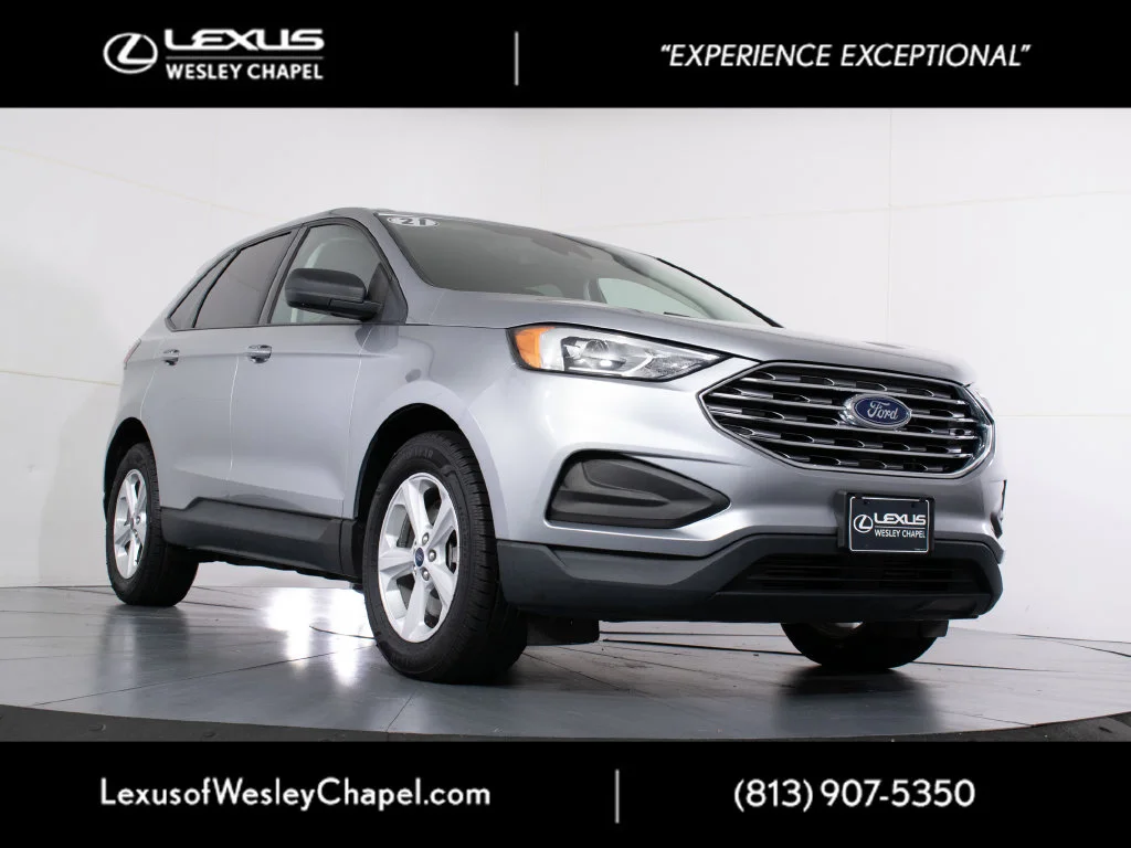 2021 Ford Edge