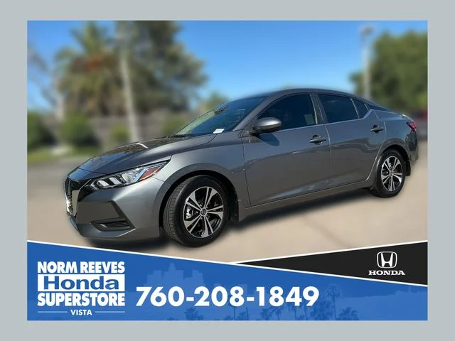 2023 Nissan Sentra