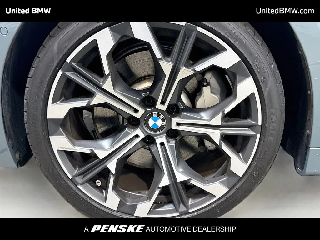 Used 2025 Green Metallic BMW 430i image 2