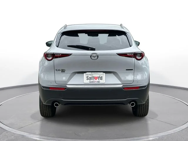 New 2026 Gray Metallic Mazda 2.5 S Aire Edition image 8