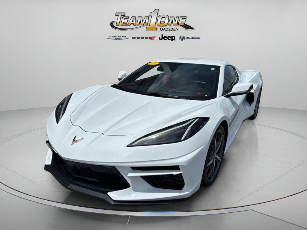 Used 2022 Arctic White Chevrolet 2LT image 7