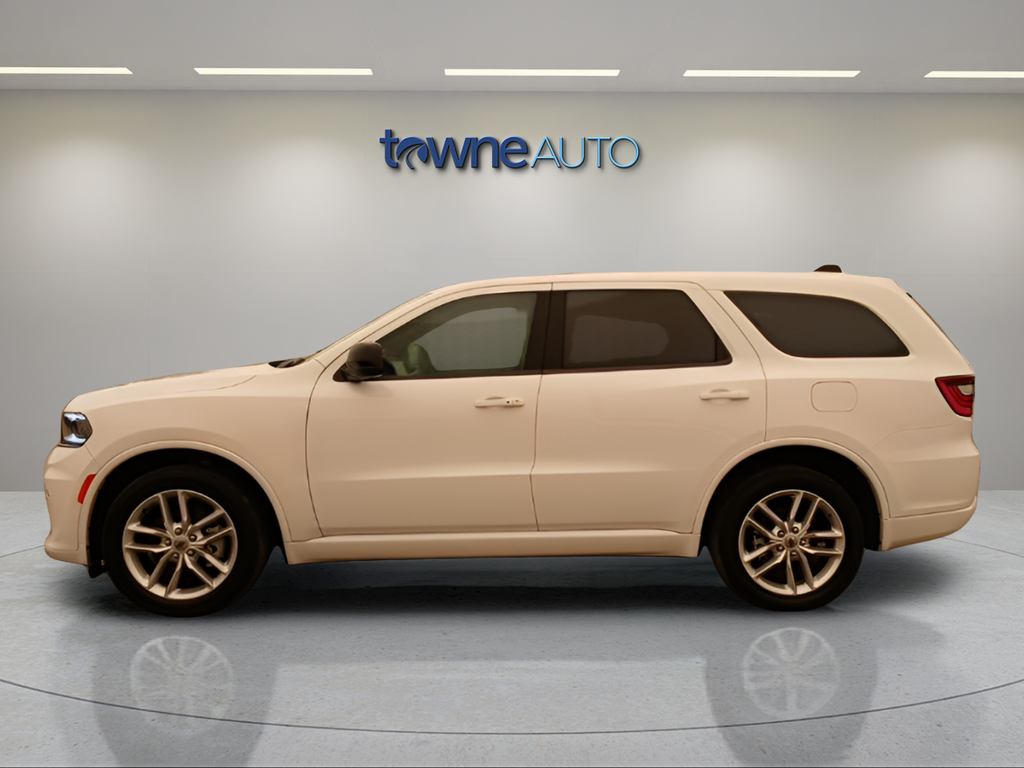 Used 2026 White Dodge GT image 3