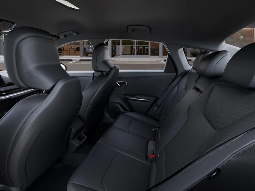 New 2027 Aurora Black Pearl Kia EX image 18