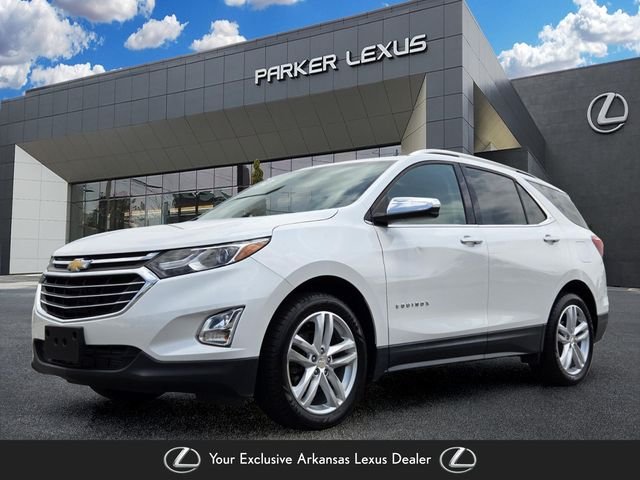 2019 Chevrolet Equinox Premier 2.0T's photo