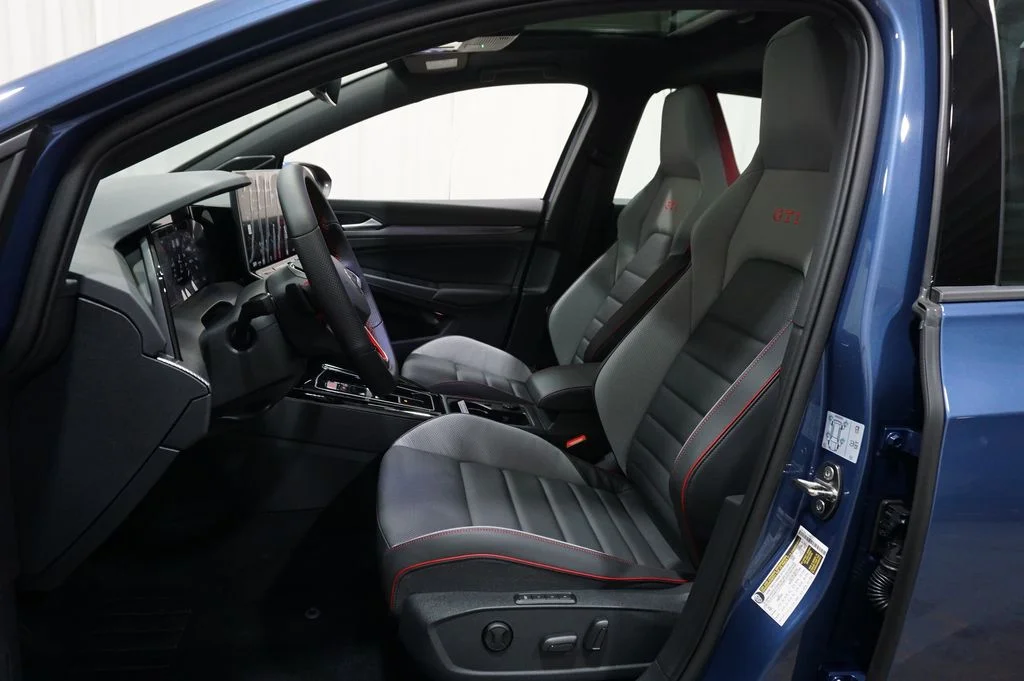 New 2026 Blue Volkswagen Autobahn image 10