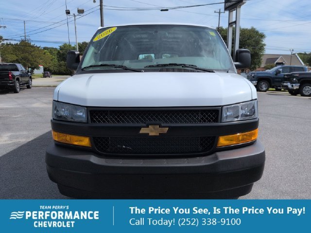 2026 Chevrolet Express Cargo Work Van - Photo 8