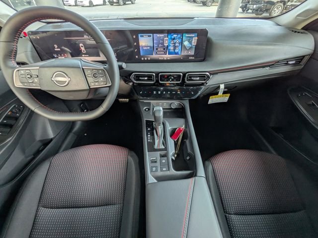 New 2026 Gun Metallic Nissan SR image 10