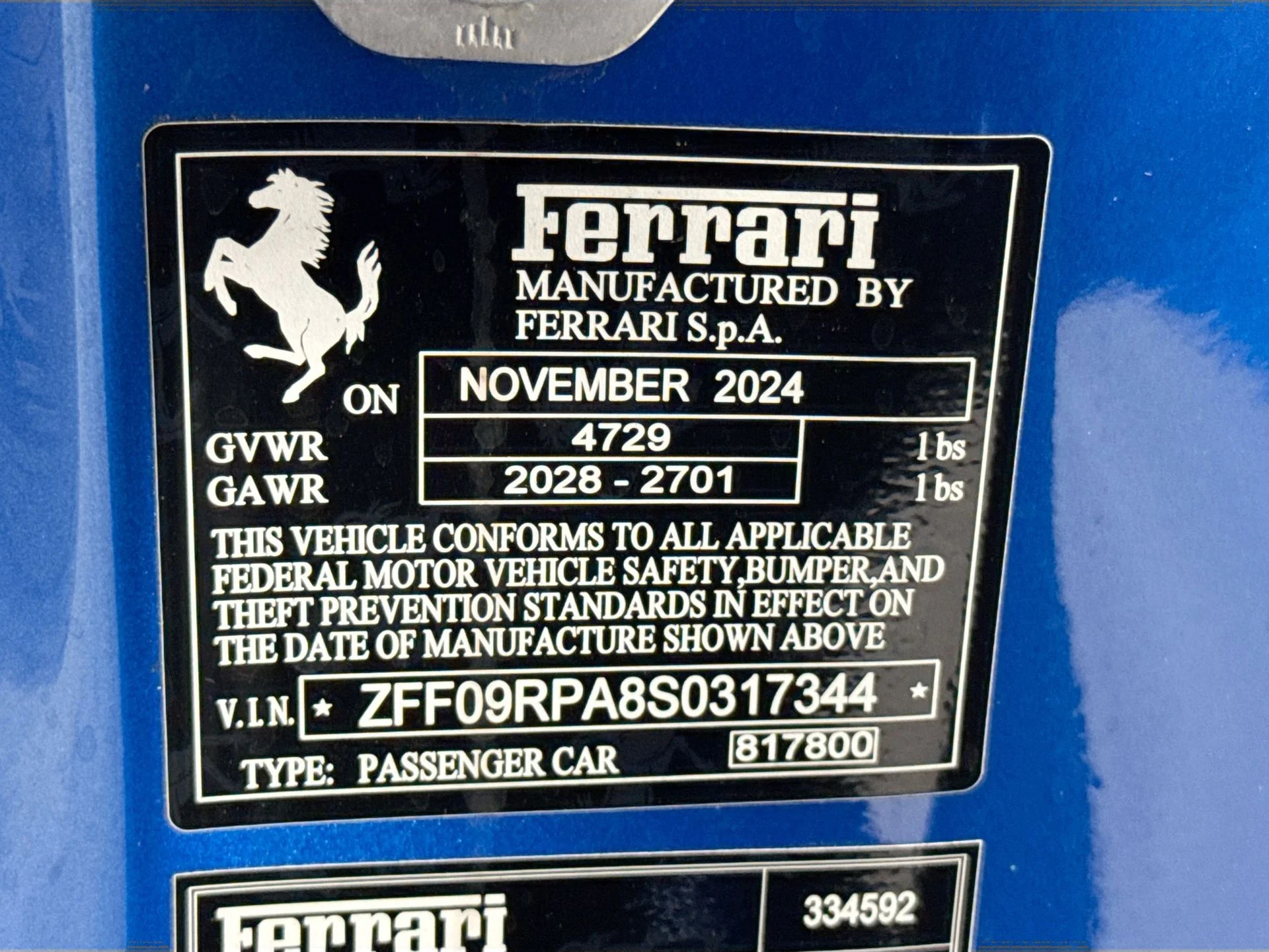 2025 Ferrari Roma Base - Photo 29