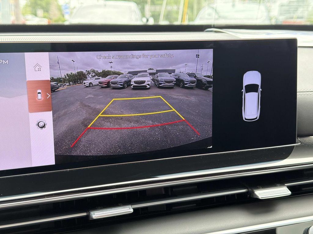 New 2026 Blue Genesis 2.5T image 24