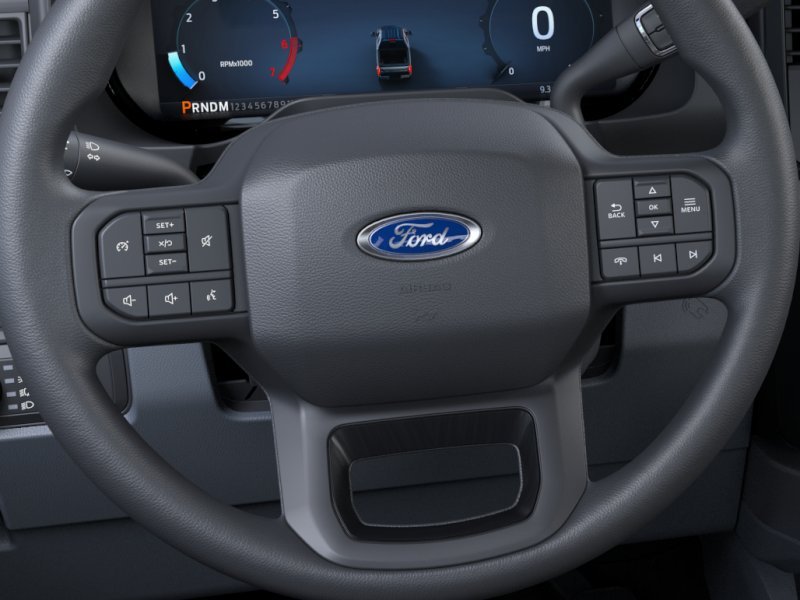 New 2026 Oxford White Ford F-350® XLT image 26