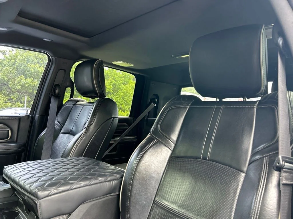 Used 2020 Black Ram Limited image 12