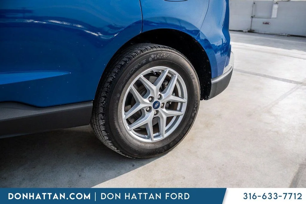 2022 Ford Edge SEL - Photo 35
