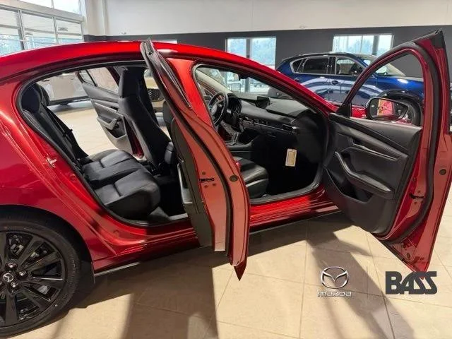 New 2026 Soul Red Crystal Metallic Mazda 2.5 S Select Sport image 25