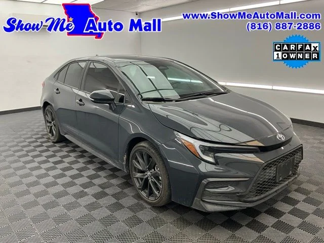 2025 Toyota Corolla SE