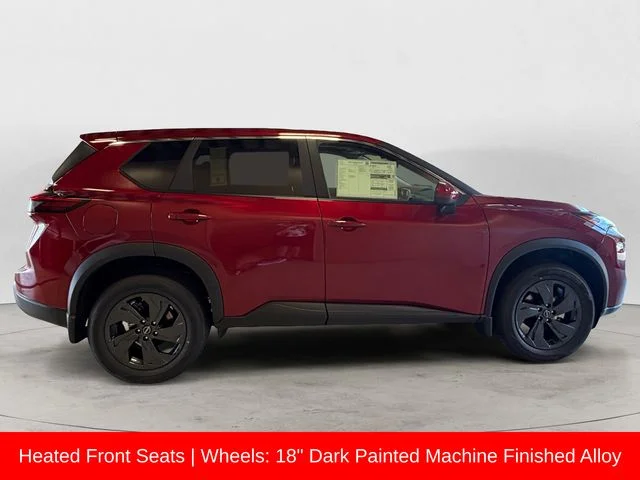 New 2026 Red Nissan SV image 7