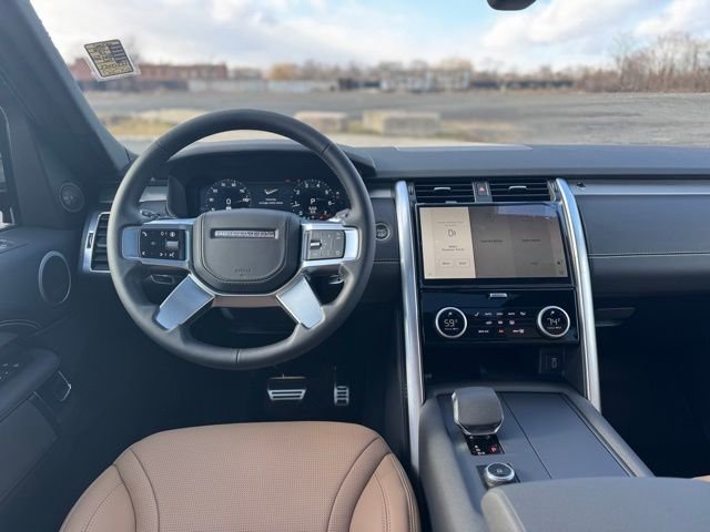 New 2026 Sedona Red Land Rover Gemini Edition image 13
