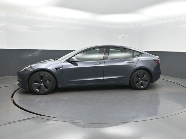 Used 2023 Tesla Model 3 Base with VIN 5YJ3E1EA3PF644738 for sale in Conyers, GA