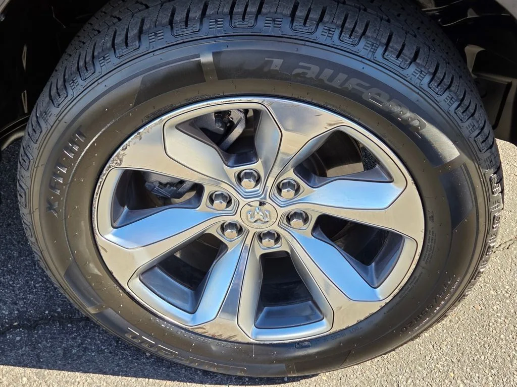 Used 2019 Gray Ram Limited image 9